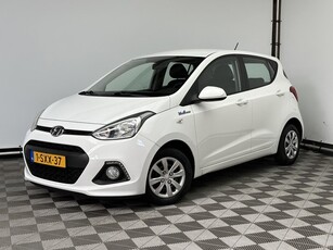 Hyundai i10 1.0i i-Motion Comfort Plus 5-drs ECC NL Auto