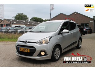 Hyundai I10 1.0i i-Motion Go! Clima,Cruise, Navi, Nap