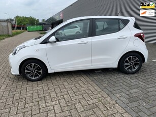 Hyundai I10 1.0i i-Motion lm vlg stoelverwarming centrale