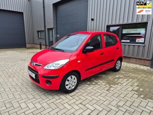 Hyundai I10 1.1 Active Cool INRUIL KOOPJE nette auto