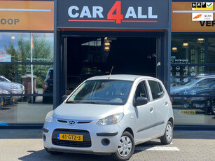 Hyundai I10 1.1 Active NAP/5 DEURS/APK 22-11-24/RIJDT PERFECT