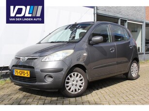 Hyundai i10 1.1 Dynamic AUTOMAAT Centr. deurvergr. afst.