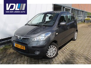 Hyundai i10 1.1 Dynamic Cool Airco, centr. deurverg. afst.