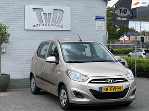 Hyundai I10 1.1 i-Drive 142342 KM 2011