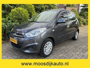 Hyundai i10 1.1 i-Drive Cool Airco/ Orig NL auto/ 5Drs/ met