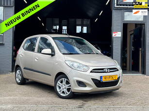 Hyundai I10 1.1 i-Drive Cool|Airco|El Ramen|NAP|Trekhaak|