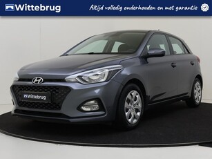 Hyundai i20 1.0 T-GDI Comfort 5 deurs Navigatie by App