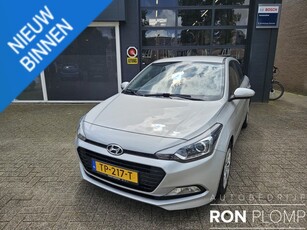 Hyundai i20 1.0 T-GDI Comfort CRUISE/CLIMA/PDC/NAVI/TEL