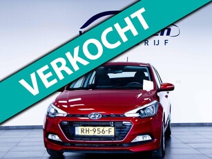 Hyundai I20 1.0 T-GDI Comfort Navi CameraCruise