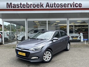 Hyundai i20 1.0 T-GDI Comfort Staat in Hardenberg