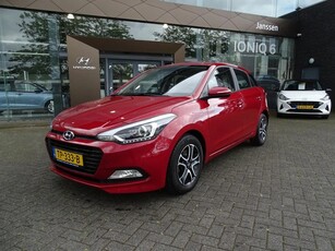 Hyundai i20 1.0 VERKOCHT (bj 2018)