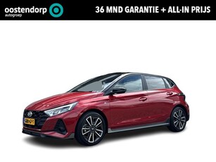 Hyundai i20 1.0 T-GDI N Line Automaat Apple Carplay