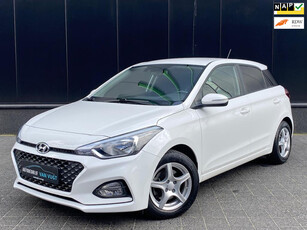 Hyundai I20 1.0 T-GDI Nieuw model, Apple Carplay, Airco, PDC