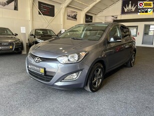 Hyundai I20 1.2 HP i-Motion Airco Cruise Control Navigatie