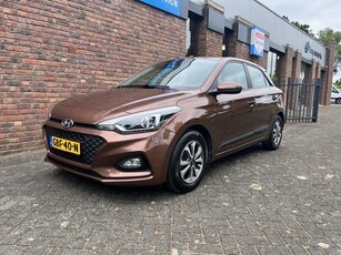 Hyundai I20 1.2 LP i-Drive Cool Camera PDC