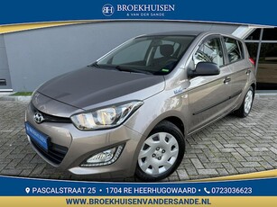 Hyundai I20 1.2i Business Edition 6 tot 12 maanden garantie