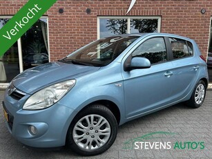 Hyundai i20 1.2i DynamicVersion VERKOCHT! NIEUWE APK /