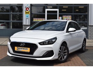 Hyundai i30 1.0 T-GDI First Edition Airco Km 108.000!!