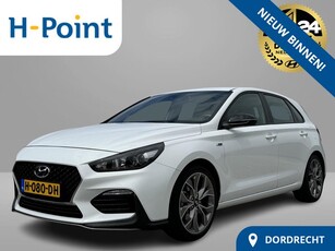 Hyundai i30 1.4 T-GDI 140 PK N-Line 18'' Bi-Color LMV