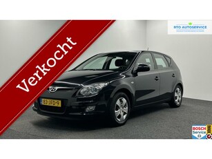 Hyundai i30 1.6i i-CatcherAircoAfneembare TrekhaakNAP