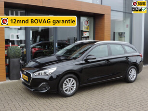 Hyundai I30 Wagon 1.0 T-GDI Comfort 18.000km | CarPlay | Lage km | ECC | Navi | PDC | Lane-ass | Camera | Bluetooth | Lm-velgen