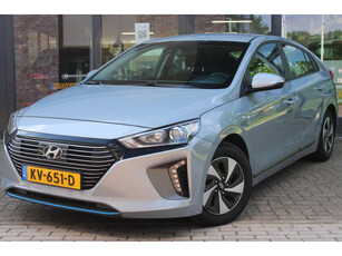 Hyundai IONIQ 1.6 GDi Hybride Automaat i-Motion | Camera | Climate control | Bluetooth streaming