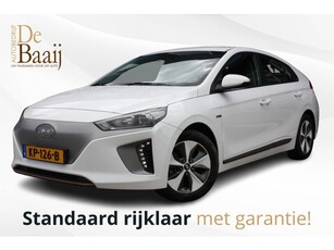 Hyundai IONIQ Comfort EV Camera Infinity audio