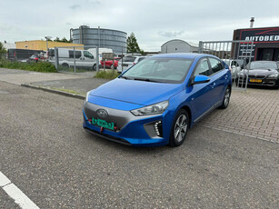 Hyundai IONIQ ELEKTRISCHE FULL XENON/NAVI NETTE AUTO