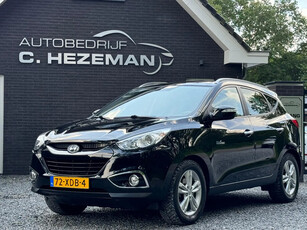 Hyundai ix35 1.6i GDI Style Panoramadak Navigatie Cruise Control Camera