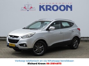 Hyundai Ix35 2.0i i-Vision, 1.900 KG trekgewicht Trekhaak.