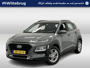 Hyundai KONA 1.0 T-GDI Comfort NAVIGATIE PARKEERSENSOREN