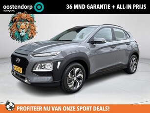 Hyundai Kona 1.6 GDI HEV Comfort Rijklaarprijs!