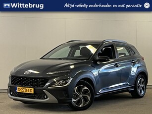 Hyundai KONA 1.6 GDI HEV Comfort Full Hybride met lage KM's