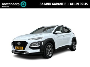 Hyundai Kona 1.6 GDI HEV Comfort Smart Automaat