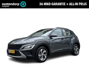 Hyundai Kona 1.6 GDI HEV Comfort Smart Automaat