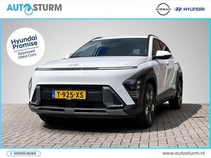 Hyundai Kona 1.6 GDI HEV Comfort Smart Elek. Achterklep