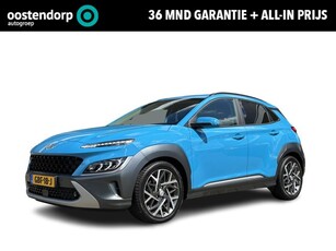 Hyundai Kona 1.6 GDI HEV Premium Automaat Navigatie