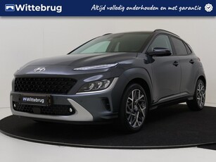 Hyundai KONA 1.6 GDI HEV Premium Navigatie Camera