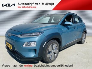 Hyundai Kona EV Comfort 39 kWh €2000,- SEPP Subsidie