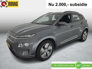 Hyundai Kona EV Comfort 64 kWh € 15.950,- na subsidie