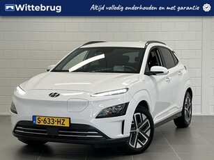 Hyundai KONA EV Fashion 39 kWh NAVIGATIE PREMIUM AUDIO