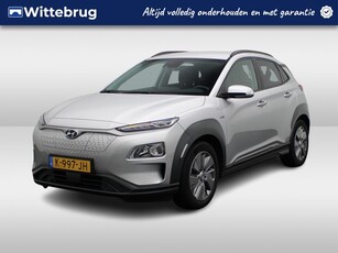 Hyundai KONA EV Fashion 64 kWh Groot accupakket (bj 2020)