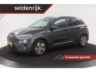 Hyundai Kona EV Premium 64 kWh Stoelkoeling Carplay