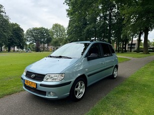 Hyundai Matrix 1.6i Active Cool Goed onderhouden Apk 2025