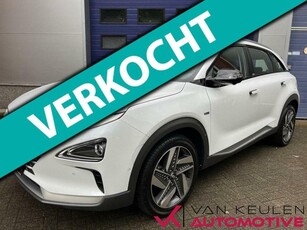 Hyundai NEXO FCEV Plus Pack Waterstof l 11/2025 Garantie