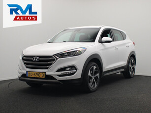 Hyundai Tucson 1.6 GDi Comfort *Origineel NL* Navigatie Climate Camera Stoelverwarming