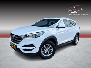 Hyundai Tucson 1.6 GDi i-Motion Navigatie / trekhaak /