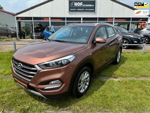 Hyundai Tucson 1.6 T-GDI Comfort NAVICAMERATREKHAAK