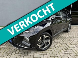 Hyundai Tucson 1.6 T-GDI HEV Premium Sky 230pk Panoramdak /