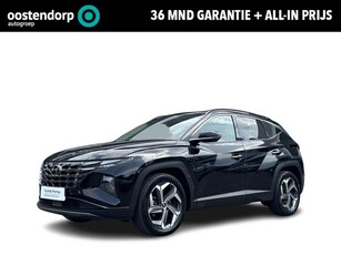 Hyundai Tucson 1.6 T-GDI HEV Premium Sky Automaat